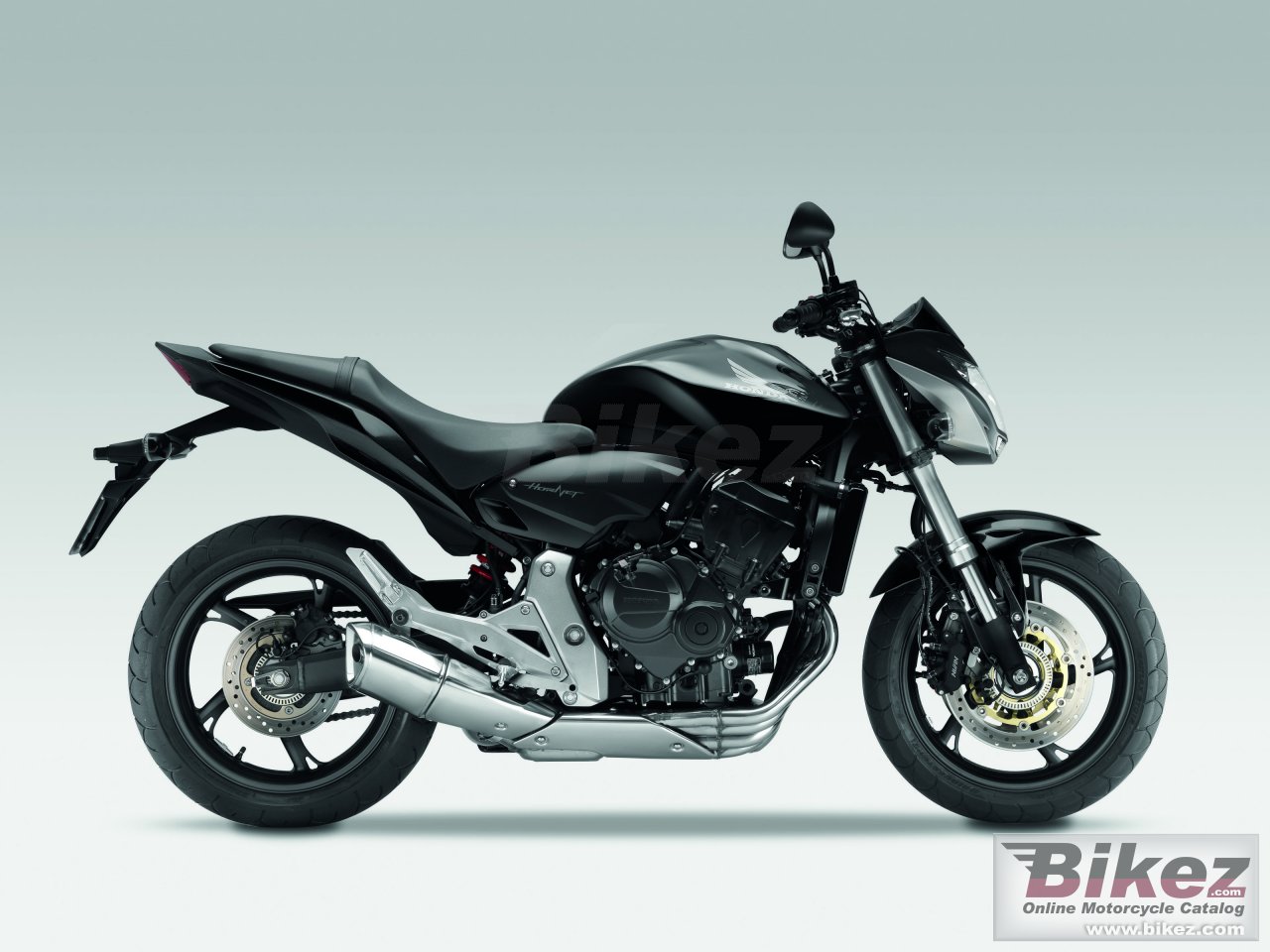 Big Honda cb600f abs picture and wallpaper from Bikez.com